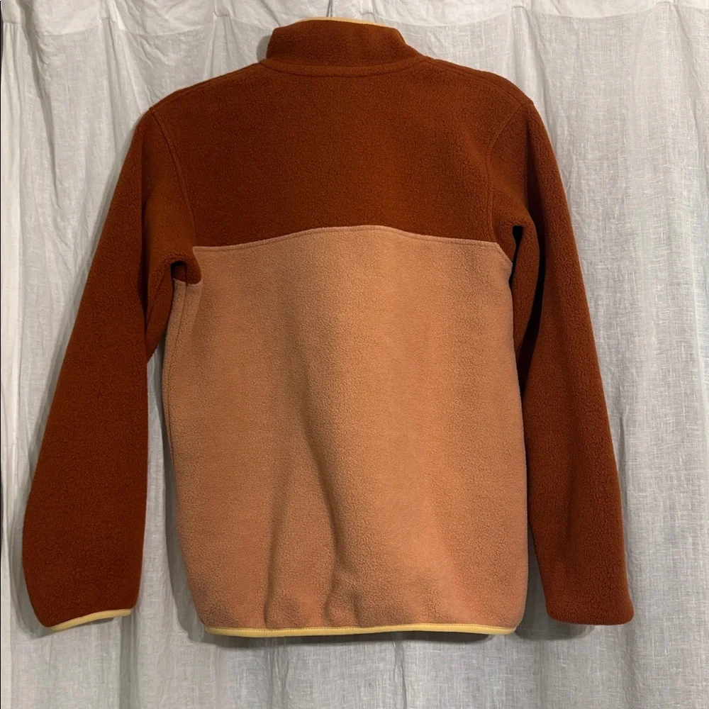 Patagonia Synchilla Women’s lightweight snap-t pullover - Picture 4 of 7